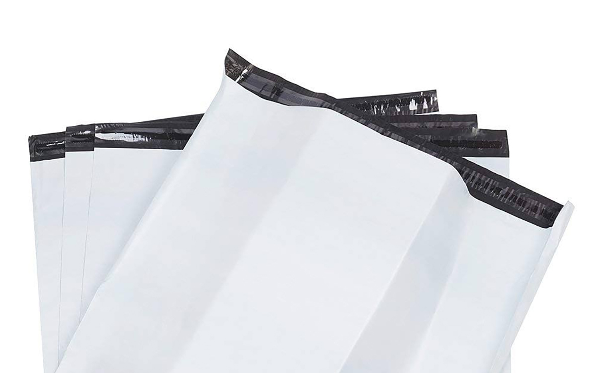 Plastové obálky – hromadné balení