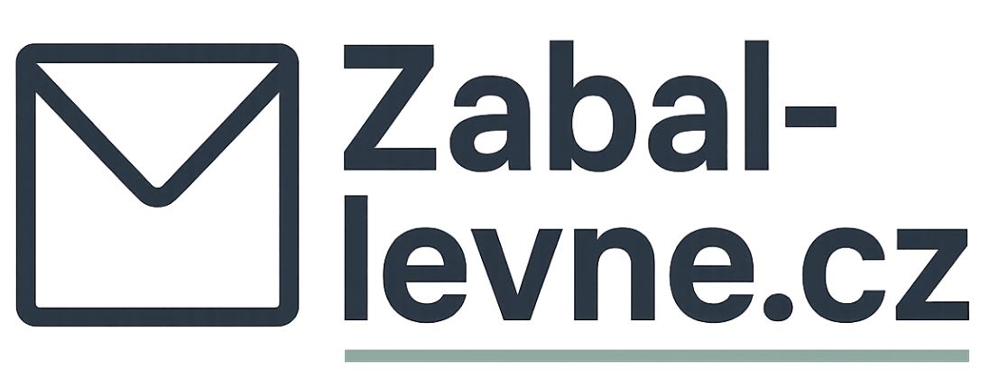 Zabal-levně.cz logo