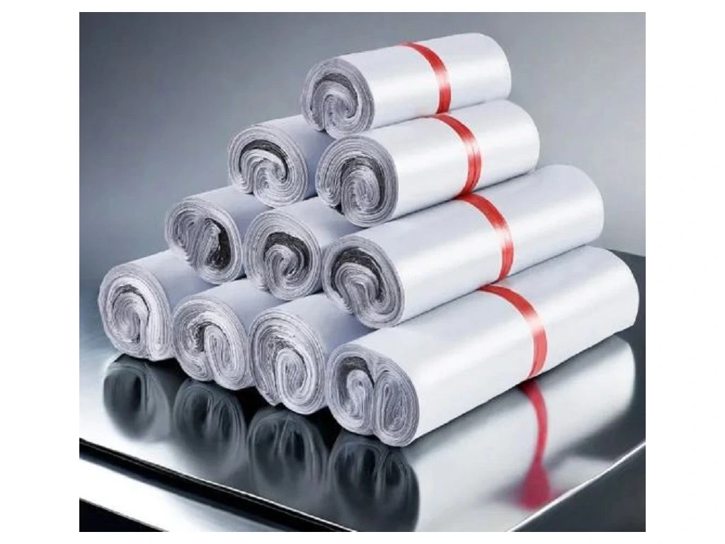 Sada plastových obálek v rolích